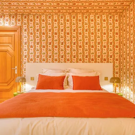 Casa Luciana Saint-Jean-dʼOrbetiers