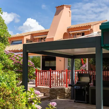 Casa Luciana Saint-Jean-dʼOrbetiers